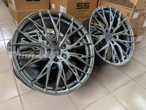 Литой диск VORSTEINER VL1473 R20 8.5J 5x114.3 ET35 dia 73.1