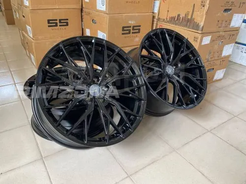 Литой диск VORSTEINER VL1472 R20 8.5J 5x114.3 ET35 dia 73.1