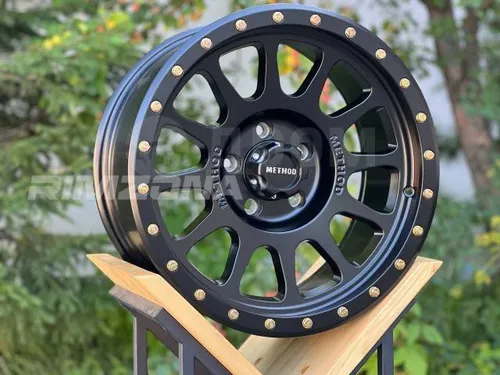 Литой диск METHOD BLI3406 R18 9J 5x150 ET0 dia 112.0