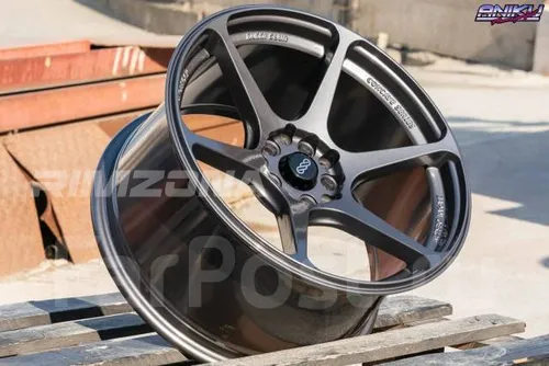 Литой диск ENKEI 8134 R17 9J 5x100/5x114.3 ET28 dia 73.1