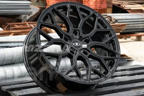 Литой диск В СТИЛЕ VOSSEN 7726 R19 8J 5x139.7 ET30 dia 98.5