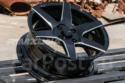 Литой диск SHOGUN 7646 R15 7J 4x100 ET38 dia 73.1