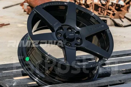 Литой диск SHOGUN 7731 R16 7J 4x100/4x114.3 ET38 dia 73.1