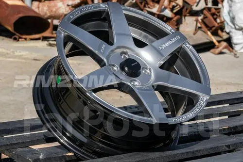 Литой диск SHOGUN 7732 R16 7J 4x100 ET38 dia 73.1