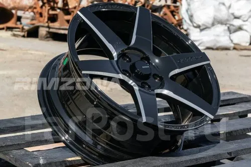 Литой диск SHOGUN 7734 R16 7J 5x100 ET38 dia 73.1