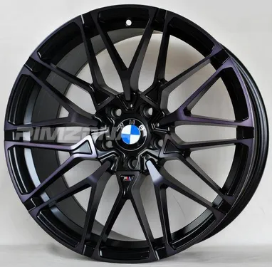 Литой диск В стиле BMW 818 STYLE R19 9.5J 5x120 ET37 dia 72.6