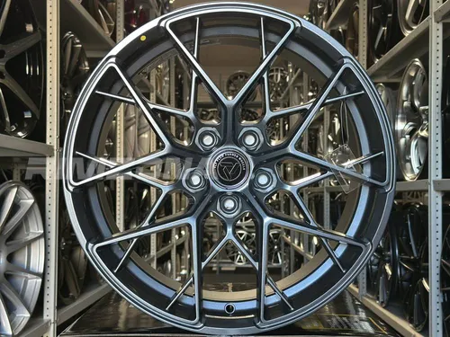 Литой диск WHEELEGEND 216372085282 R18 8J 5x108 ET38 dia 73.1