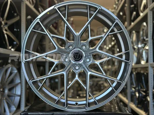 Литой диск WHEELEGEND 787328318092 R19 8.5J 5x108 ET38 dia 73.1