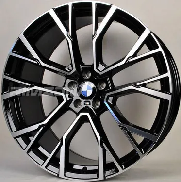 Литой диск В стиле BMW 809 style R22 10.5J 5x112 ET40 dia 66.5
