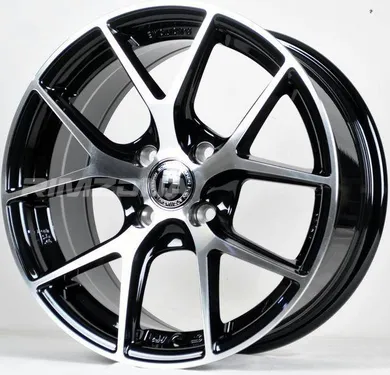 Литой диск HRE ANZ-0533 R15 7J 4x100 ET35 dia 67.0