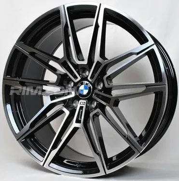 Литой диск В стиле BMW 825m Style R21 9.5J 5x112 ET37 dia 66.5