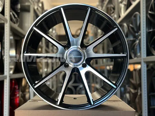 Литой диск В СТИЛЕ VOSSEN 346235573362 R18 8J 4x100 ET40 dia 73.1