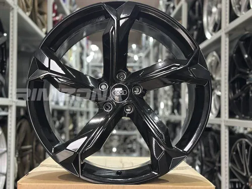 Литой диск В стиле Audi 649258242142 R20 9J 5x112 ET30 dia 66.6