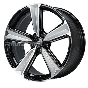 Литой диск В стиле Audi RS5 2018 R19 8.5J 5x114.3 ET35 dia 73.1