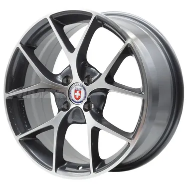 Литой диск HRE P101 R17 7.5J 4x100 ET42 dia 73.1