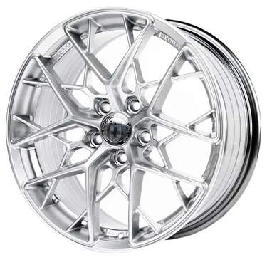 Литой диск HRE FF10 R20 9J 5x114.3 ET38 dia 73.1