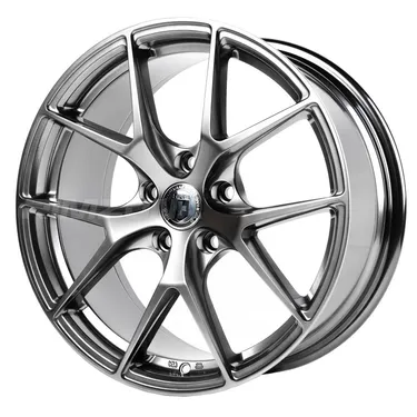 Литой диск HRE P101 R17 7.5J 5x114.3 ET38 dia 73.1