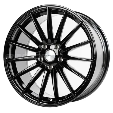 Литой диск В СТИЛЕ VOSSEN VFS2 R18 8J 5x112 ET38 dia 73.1
