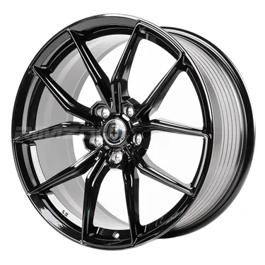 Литой диск HRE FF21 R17 7.5J 4x100 ET38 dia 73.1