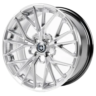 Литой диск HRE FF28 R17 7.5J 5x112 ET38 dia 73.1