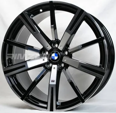 Литой диск В стиле BMW TS-1156 R20 8.5J 5x112 ET25 dia 66.5