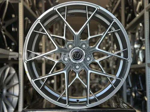 Литой диск WHEELEGEND 421099211152 R18 8J 5x114.3 ET38 dia 73.1