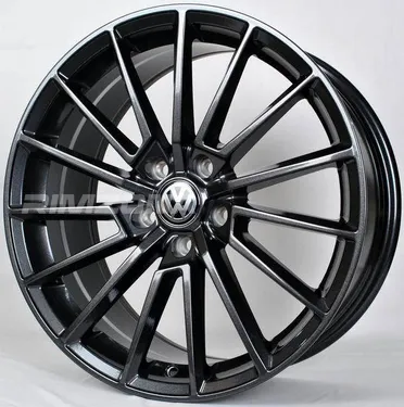 Литой диск В стиле Volkswagen TS-0374 R18 8J 5x112 ET40 dia 57.0