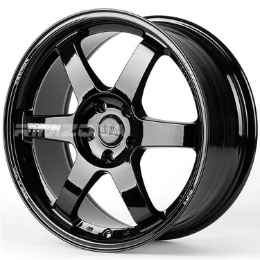 Литой диск RAYS 6511X-CT492 R18 8J 5x100 ET40 dia 73.1