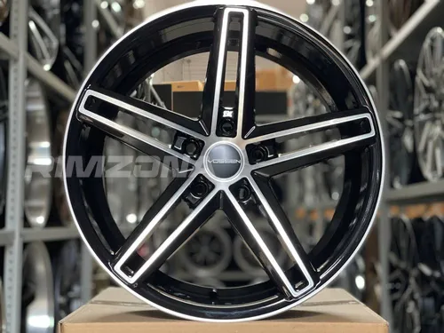 Литой диск В СТИЛЕ VOSSEN 201228399432 R18 8J 5x105 ET38 dia 73.1