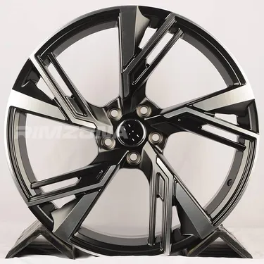 Литой диск В стиле Audi RS6 R20 9J 5x112 ET30 dia 66.5