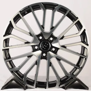 Литой диск KOKO KUTURE YF0434 R19 8.5J 5x112 ET43 dia 66.5