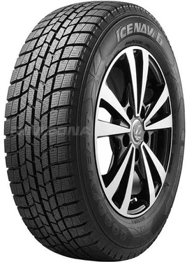 Шина GOODYEAR ICE NAVI SUV 235/55 R18 100Q