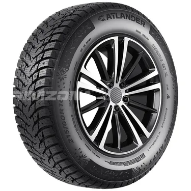 Шина ATLANDER LANDERSTUDS ATL77 205/60 R16 96T шип