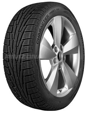 Шина IKON TYRES (NOKIAN TYRES) CHARACTER SNOW 2 SUV 235/60 R18 107R