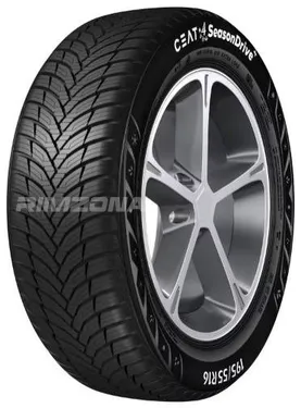 Шина CEAT 4 SEASONDRIVE+ 195/55 R16 91V