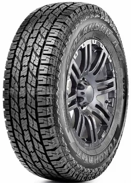 Шина YOKOHAMA GEOLANDAR A/T G015 315/70 R17 121S