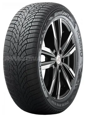 Шина KUMHO WINTERCRAFT WP52+ 155/65 R14 75T