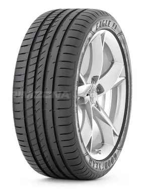 Шина GOODYEAR EAGLE F1 ASYMMETRIC 2 225/40 R19 93Y Run Flat