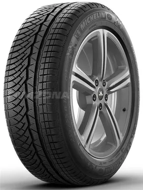 Шина MICHELIN PILOT ALPIN 4 275/30 R20 97W