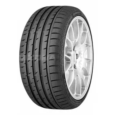 Шина CONTINENTAL SPORTCONTACT 3 265/40 R20 104Y