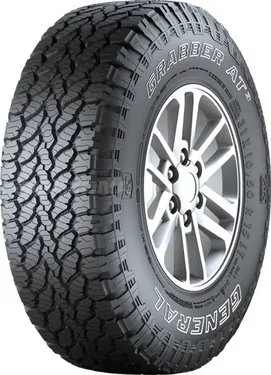 Шина GENERAL GRABBER AT3 275/40 R22 108V