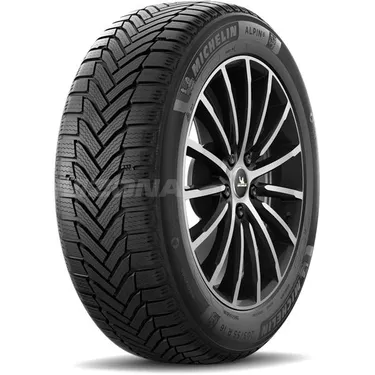 Шина MICHELIN ALPIN 6 195/60 R18 96H