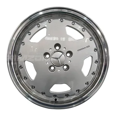 Кованый диск В стиле Mercedes MONOBLOCK R17 7.5J 5x112 ET42 dia 66.6