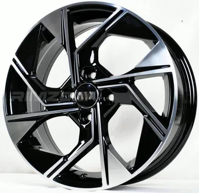 Литой диск STUTTGART-PW-1265 PW-1265 R16 6.5J 4x100 ET40 dia 54.1