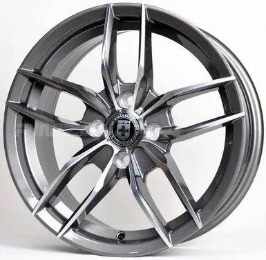 Литой диск STUTTGART XN-5024 R15 6.5J 4x100 ET35 dia 67