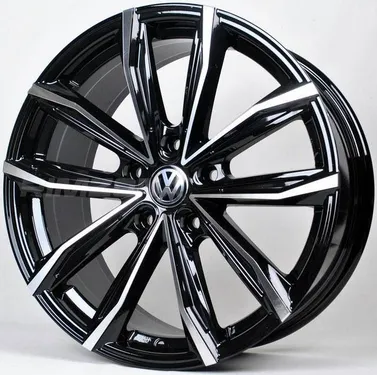Литой диск В стиле Volkswagen ZB-1349 R18 8J 5x120 ET40 dia 65.0