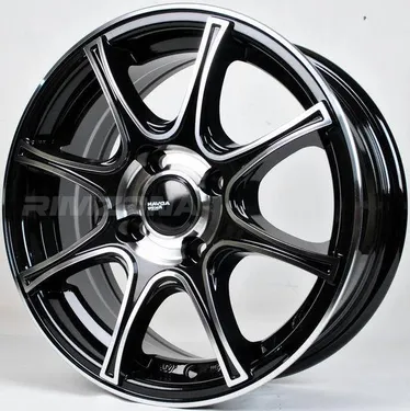 Литой диск STUTTGART ZB-337 R14 6J 4x100 ET35 dia 67.0