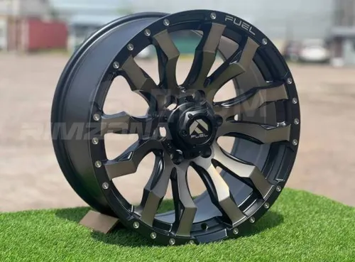Литой диск FUEL BLITZ R19 8.5J 6x139.7 ET30 dia 110.1