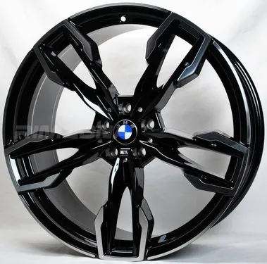 Литой диск В стиле BMW TS-5718 R21 8.5J 5x112 ET25 dia 66.5