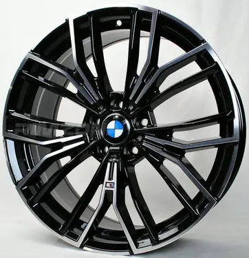 Литой диск В стиле BMW PW-5964 R19 8J 5x112 ET25 dia 66.5